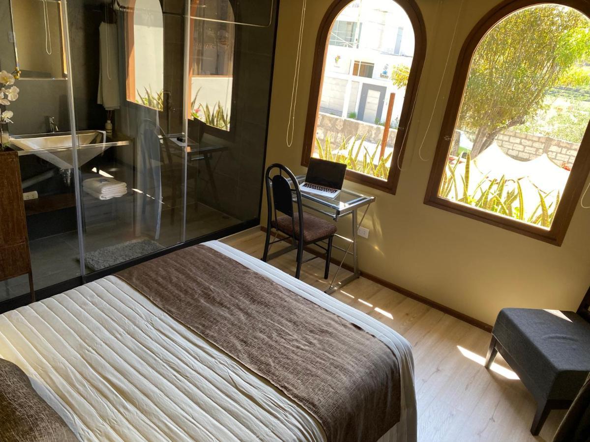 Villa San Jose Арекипа Экстерьер фото