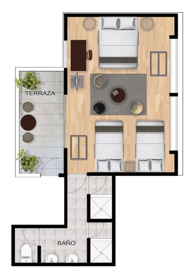 Villa San Jose Арекипа Экстерьер фото