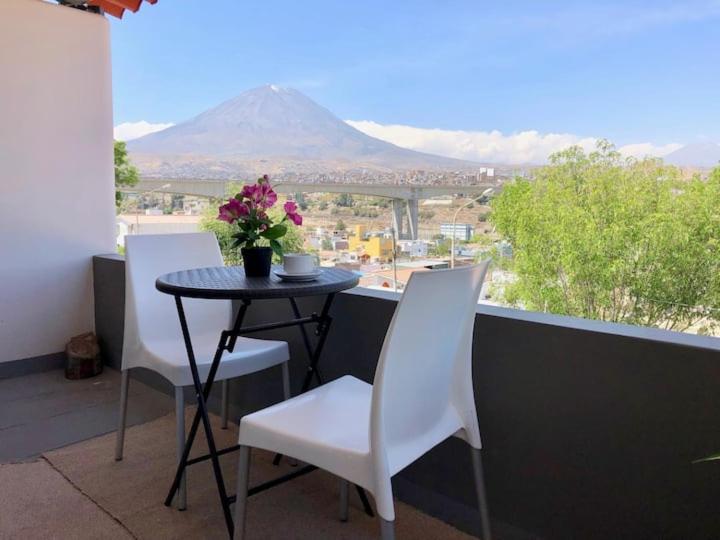 Villa San Jose Арекипа Экстерьер фото