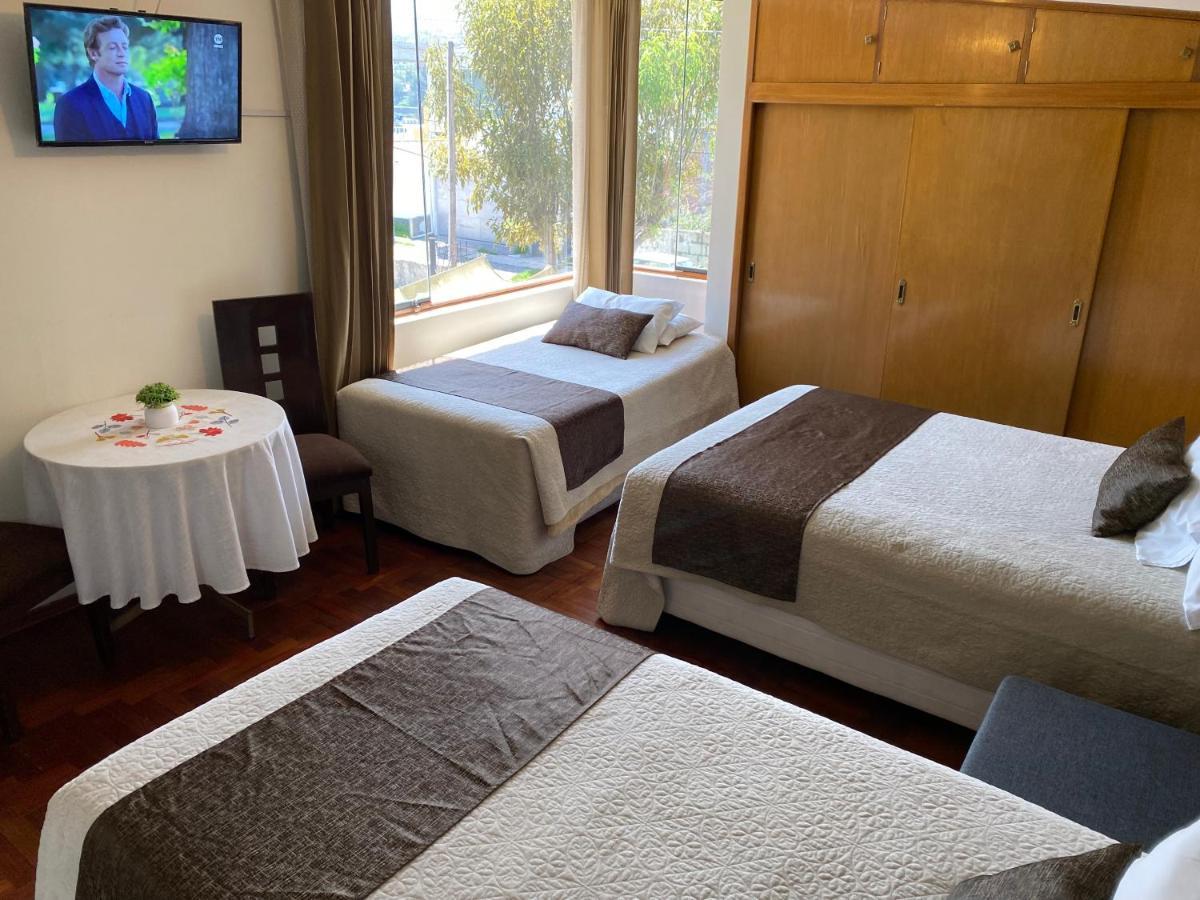Villa San Jose Арекипа Экстерьер фото