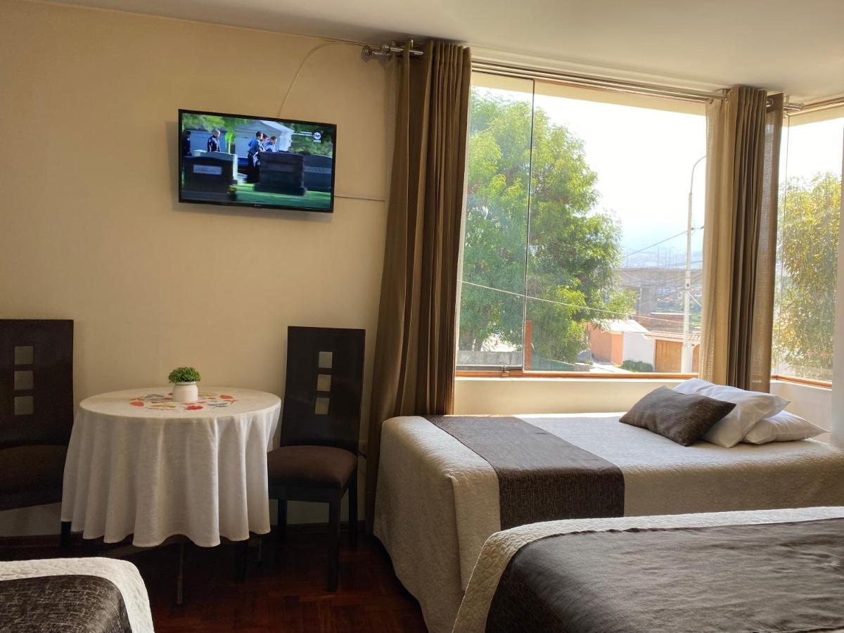 Villa San Jose Арекипа Экстерьер фото