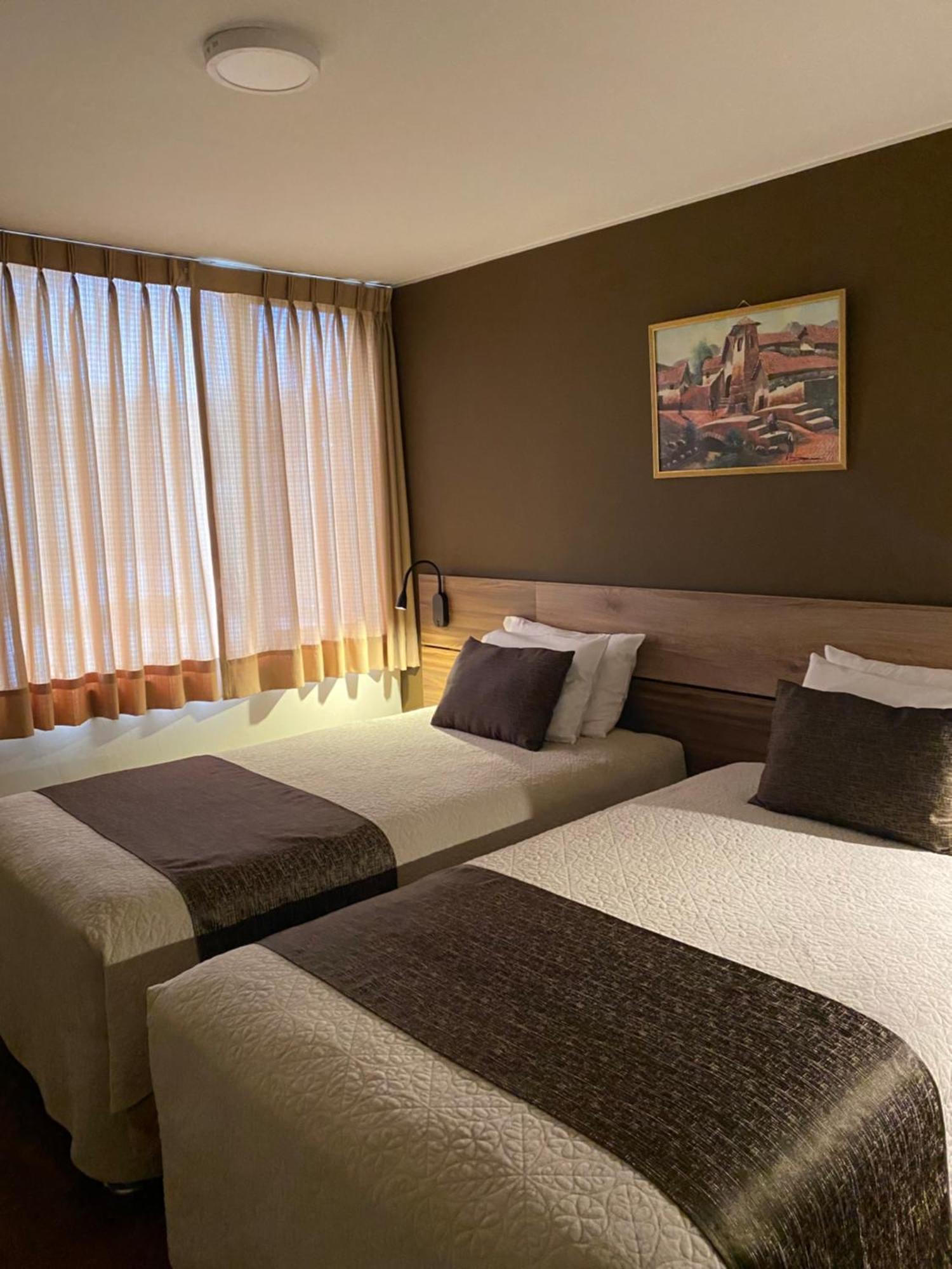 Villa San Jose Арекипа Экстерьер фото