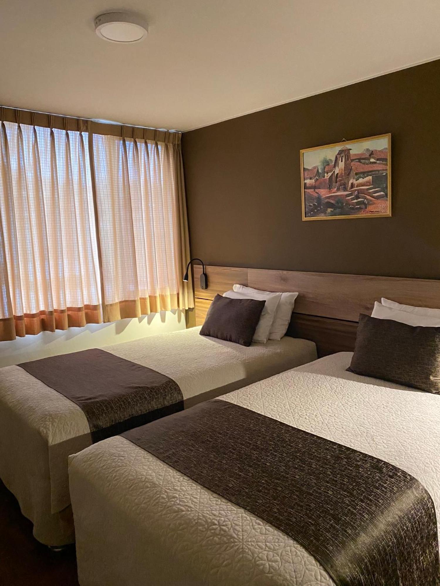 Villa San Jose Арекипа Экстерьер фото
