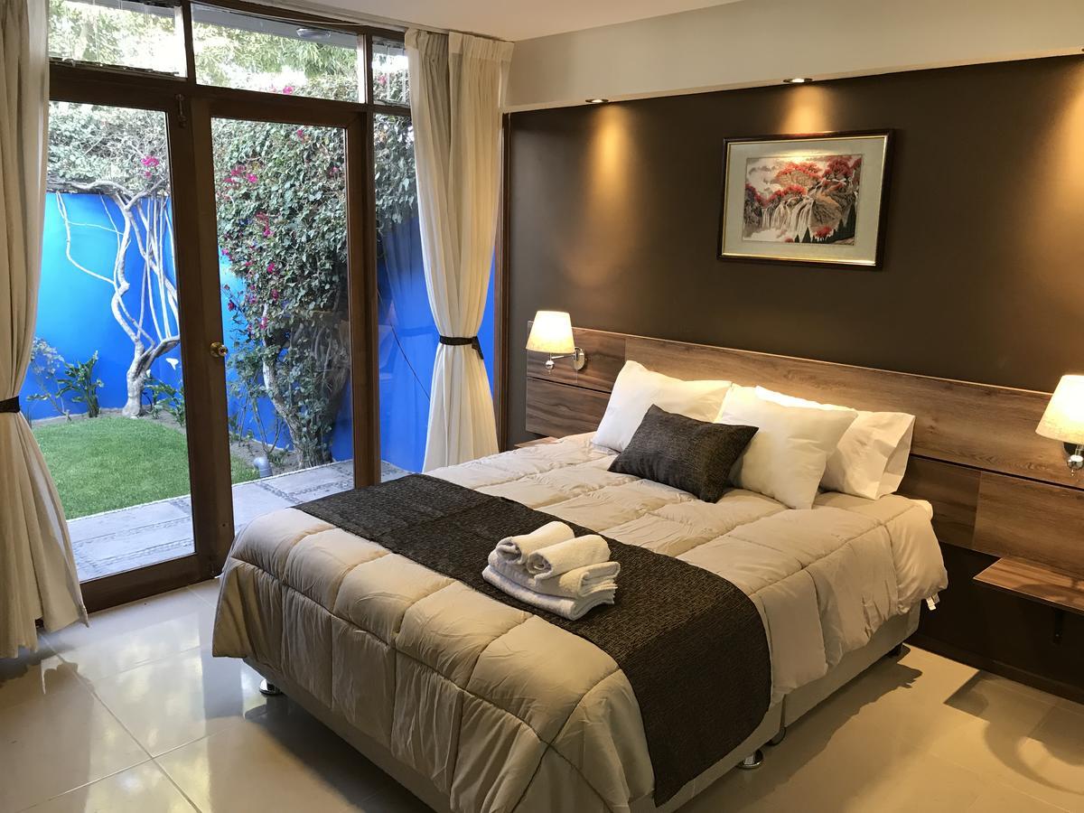 Villa San Jose Арекипа Экстерьер фото