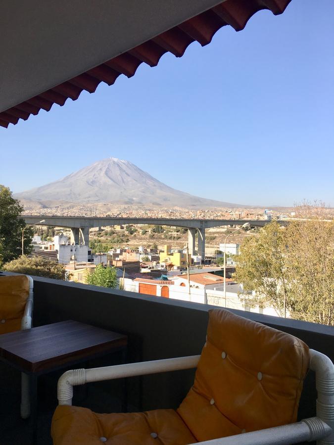 Villa San Jose Арекипа Экстерьер фото